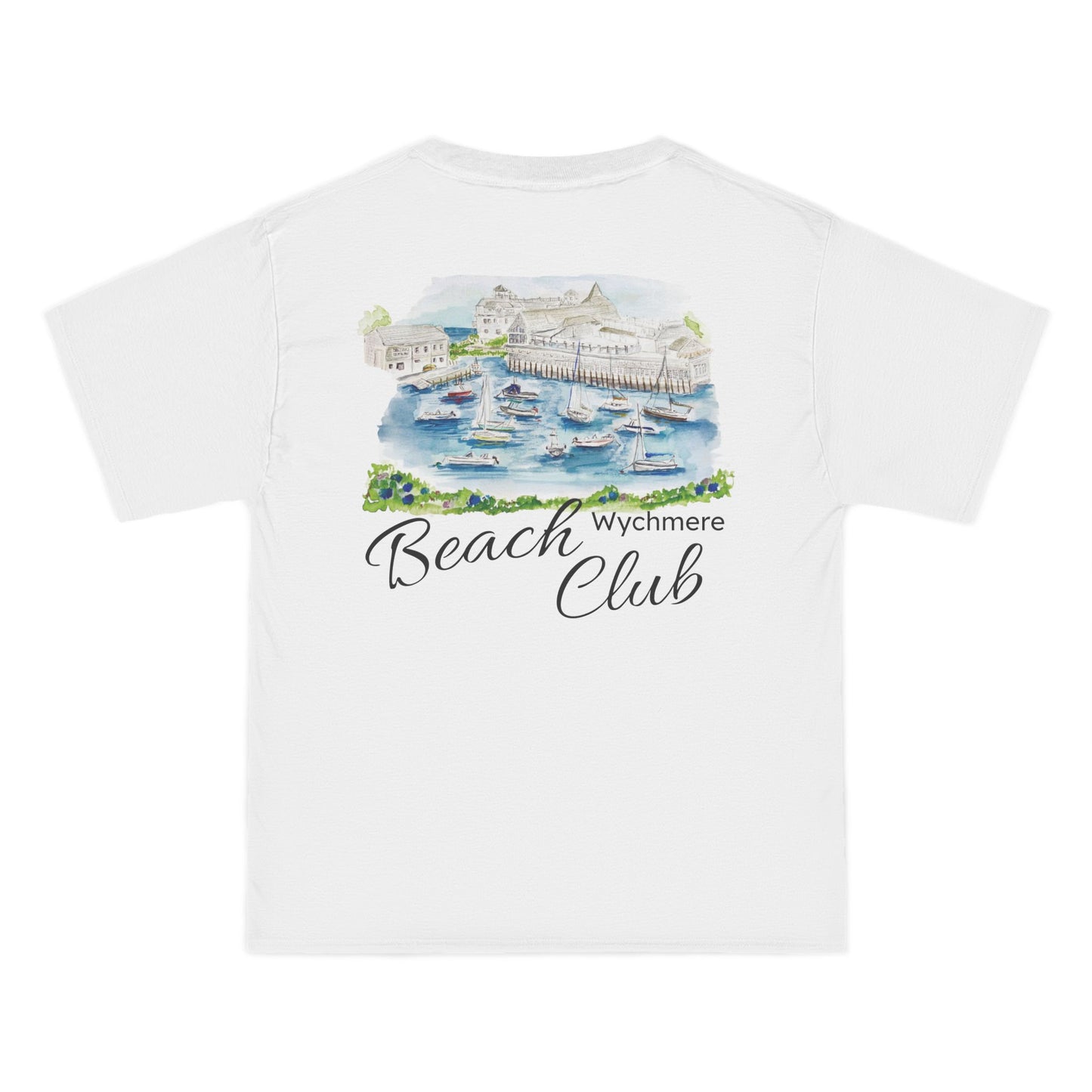 T-Shirt - Wychmere Beach Vibes Graphic Tee