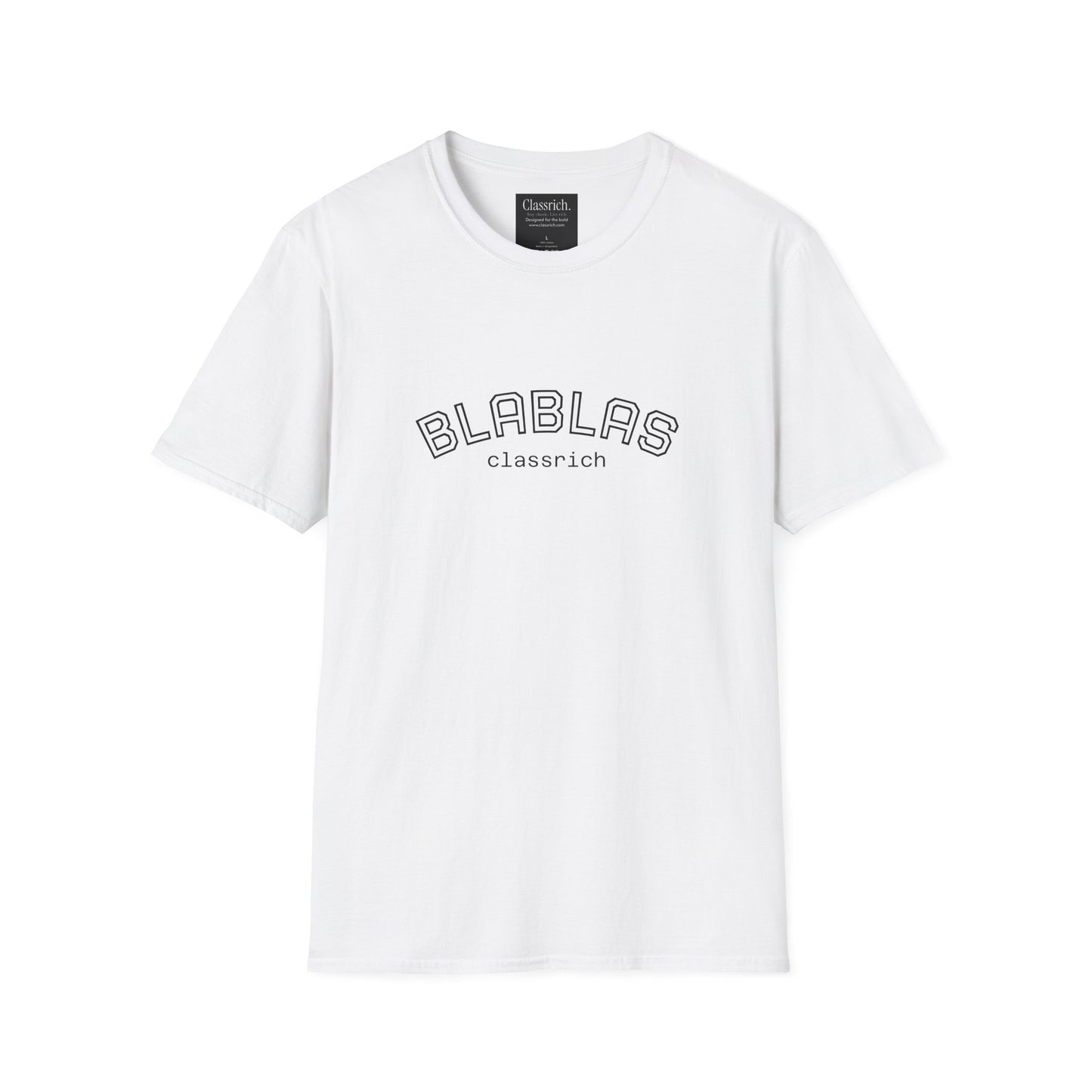 Unisex Softstyle T-Shirt