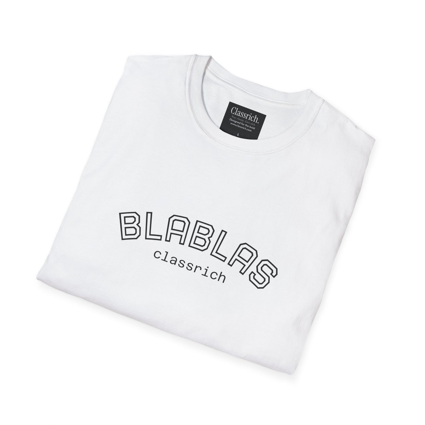 Unisex Softstyle T-Shirt